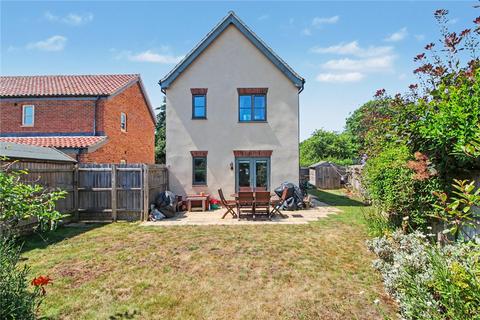 2 bed property, in The Street, £206,250