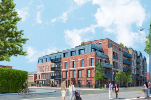 Land, in Former Car Park, £5,500,000