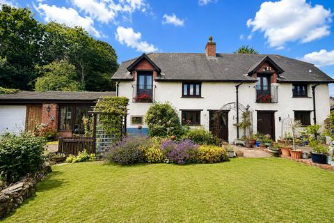 4 bed property, in Washford, £575,000