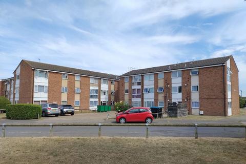 2 bed property, in 7 Colne Court, £60,000