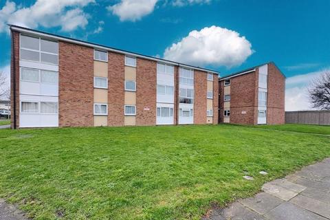 2 bed property, in 7 Colne Court, £60,000