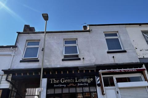 Studio, in Jackson Street, £137,550