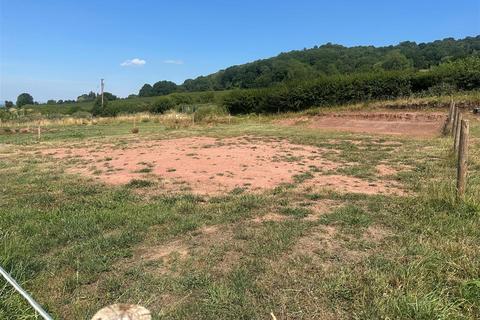 Land, in Bush Bank, £200,000