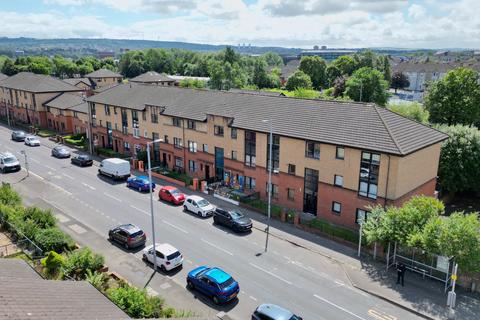 1 bed property, in Dalmarnock Road, £75,000