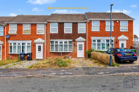 3 bed property, in 54 Charnwood Way Royal Leamington Spa, £59,000
