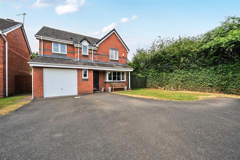 4 bed property, in Abel Close, £440,000