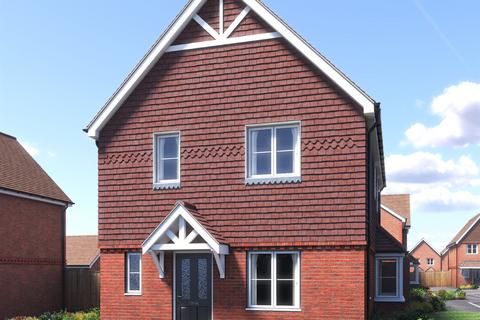 Studio, in Moor Hall Park, £290,000