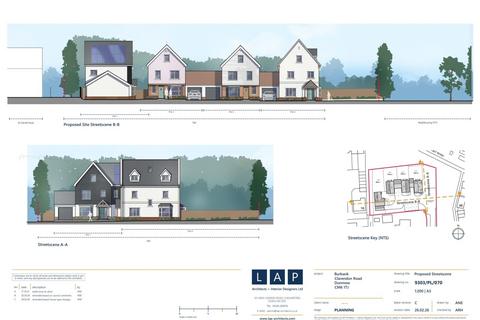 Studio, in Clarendon Road, £1,000,000