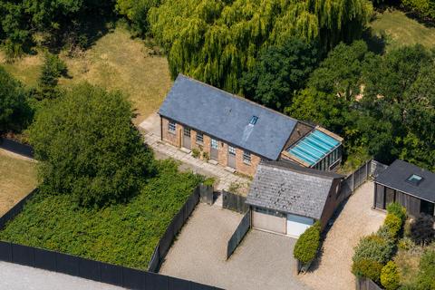 Land, in Moor End, £425,000