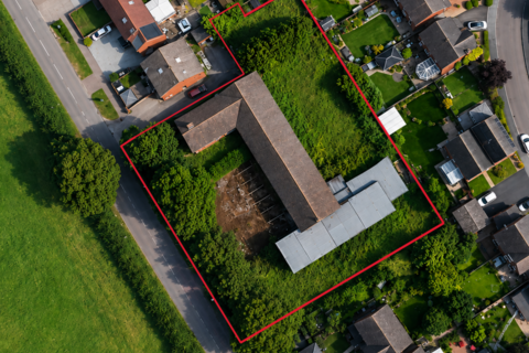 Studio, in Minshull Court Development, £525,000