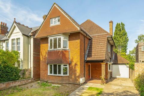 5 bed property, in Perryn Road, £1,100,000