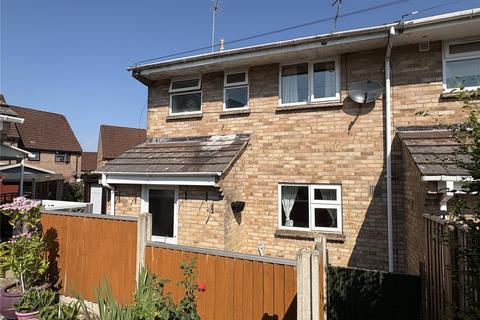 3 bed property, in Chettell Way, £275,000