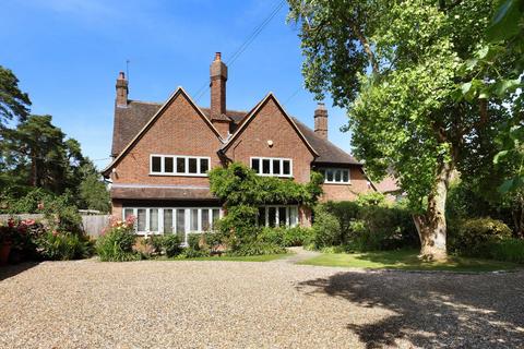 5 bed property, in Hervines Road, £4,350,000