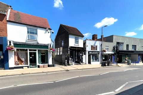 Studio, in 79 & 79A High Street, £325,000