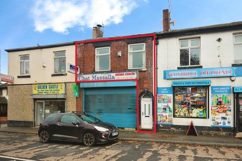 2 bed property, in high street, £45,000