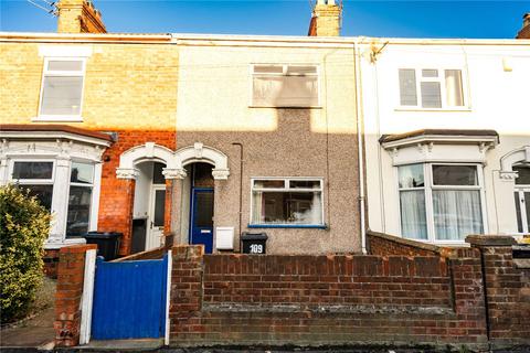 3 bed property, in Granville Street, £45,000