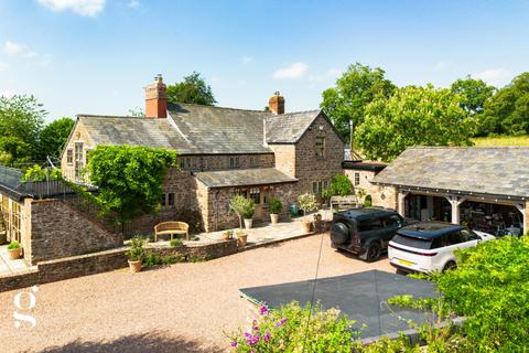 5 bed property, in Little Birch, £1,950,000