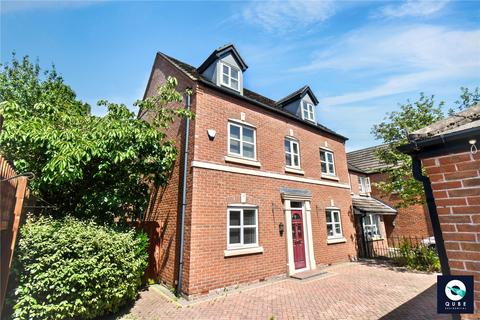 4 bed property, in Campbell Close, £499,000