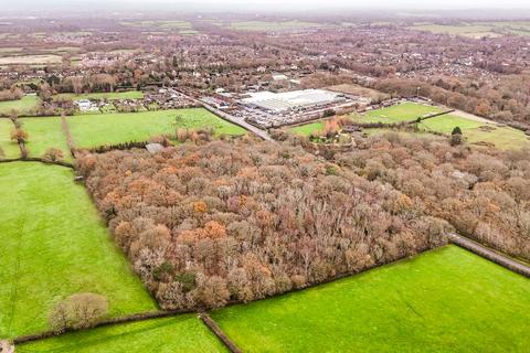 Land, in Brighton Road, £150,000