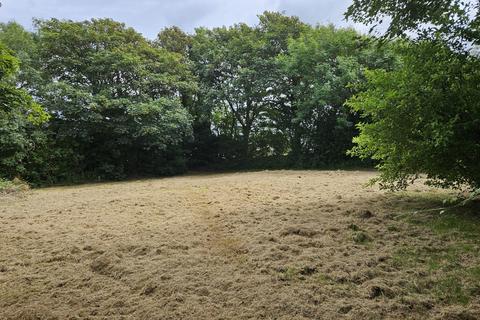 Land, in Penwinnick Road, £180,000