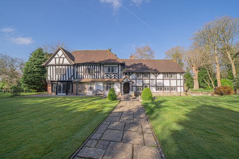 5 bed property, in Solihull Road, £1,500,000