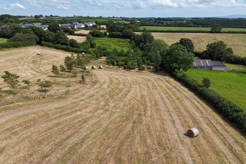 Land, in Beaford, £175,000