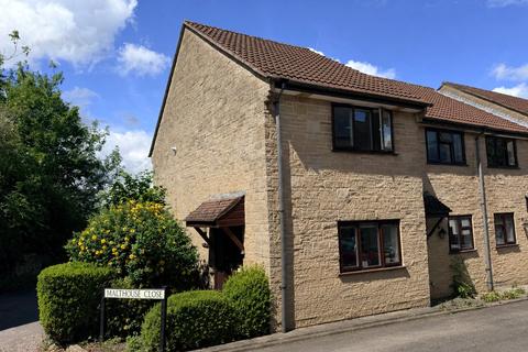 2 bed property, in Malthouse Close, £195,000