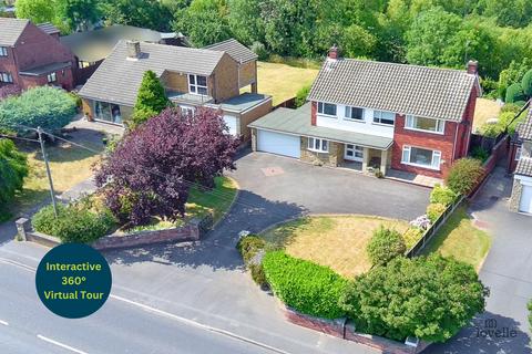 4 bed property, in Ferriby Road, £425,000