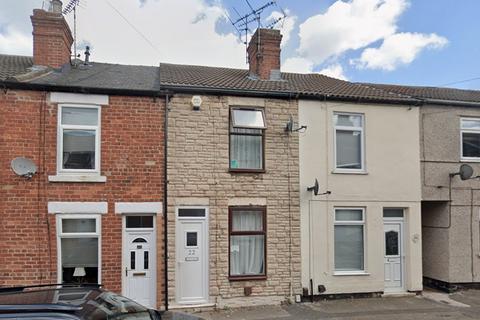 2 bed property, in 22 Gedling Street, £55,000