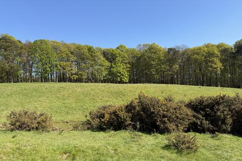 Studio, in Four and three quarter acres, £95,000