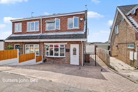 3 bed property, in Webster Avenue, £180,000