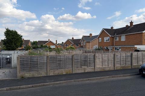 Land, in Breachfield Road, £120,000