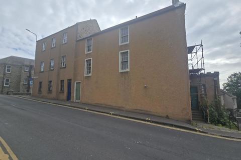 Land, in St Leonards Place, £48,000