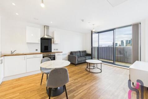 1 bed property, in Manchester Waters, £130,000