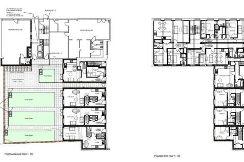 Land, in Ber Street, £400,000