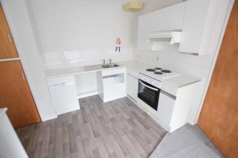 1 bed property, in Grantavon House, £84,950