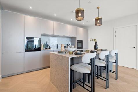 3 bed property, in The Alderman Penthouse, £810,000