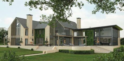 8 bed property, in Building Plot, £999,999