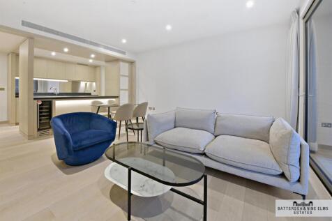 2 bed property, in Legacy Building, £1,120,000