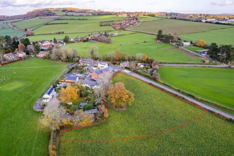 Land, in Wormelow, £500,000