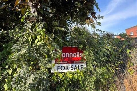 Land, in Station Road, £75,000