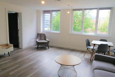 1 bed property, in Kinetic, £175,000