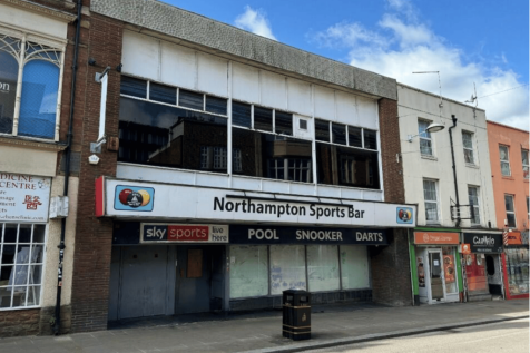 Land, in Gold Street, £700,000