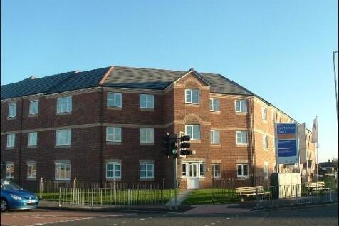 2 bed property, in Rockingham Court, £85,000