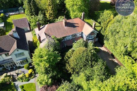 6 bed property, in St. Marys Lane, £815,000