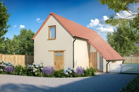 Land, in High Street, £325,000