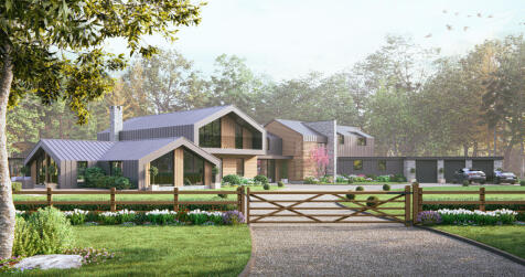 Land, in Chobham, £5,000,000