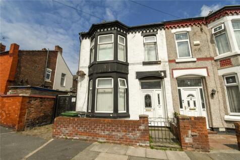 3 bed property, in Albemarle Road, £110,000