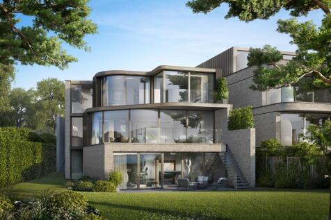 5 bed property, in Alington Road, £5,000,000