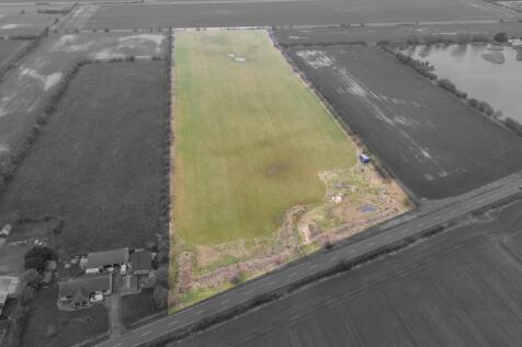 Land, in Alford Road, £250,000
